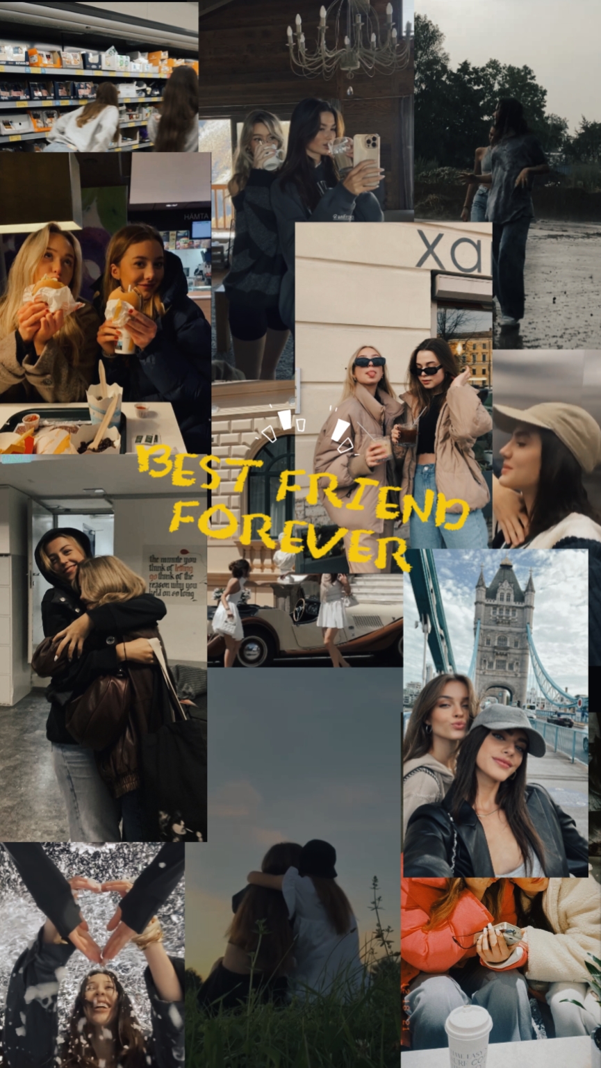 Bestfriend magpakailanman