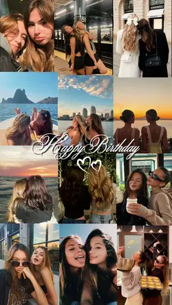 Birthday template