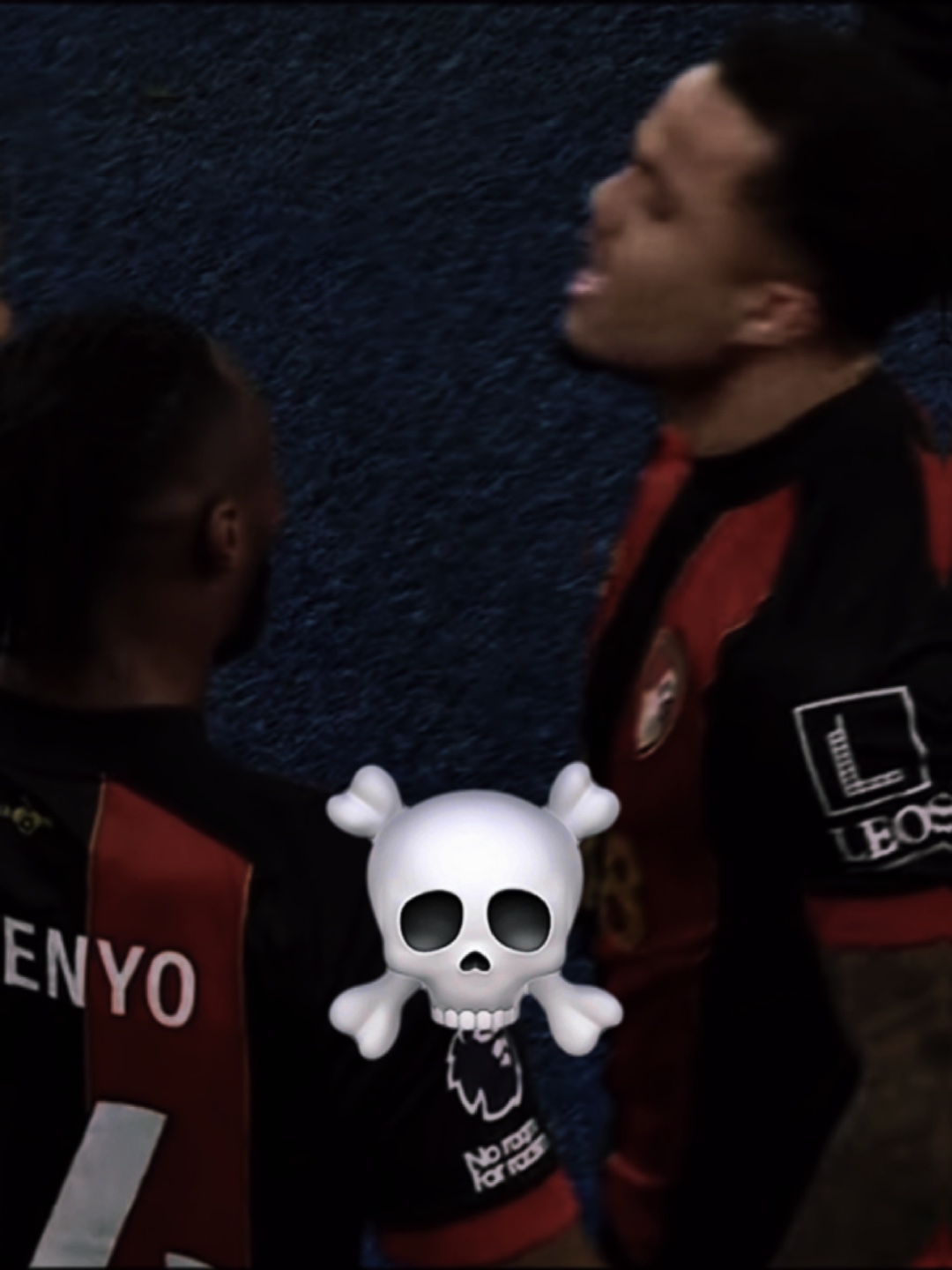 Kafatası düzenlemesi ☠️