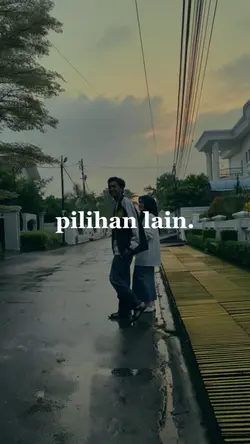 coba pilihan lain