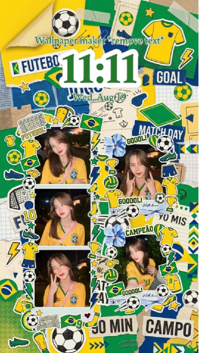 Soccer Brazil