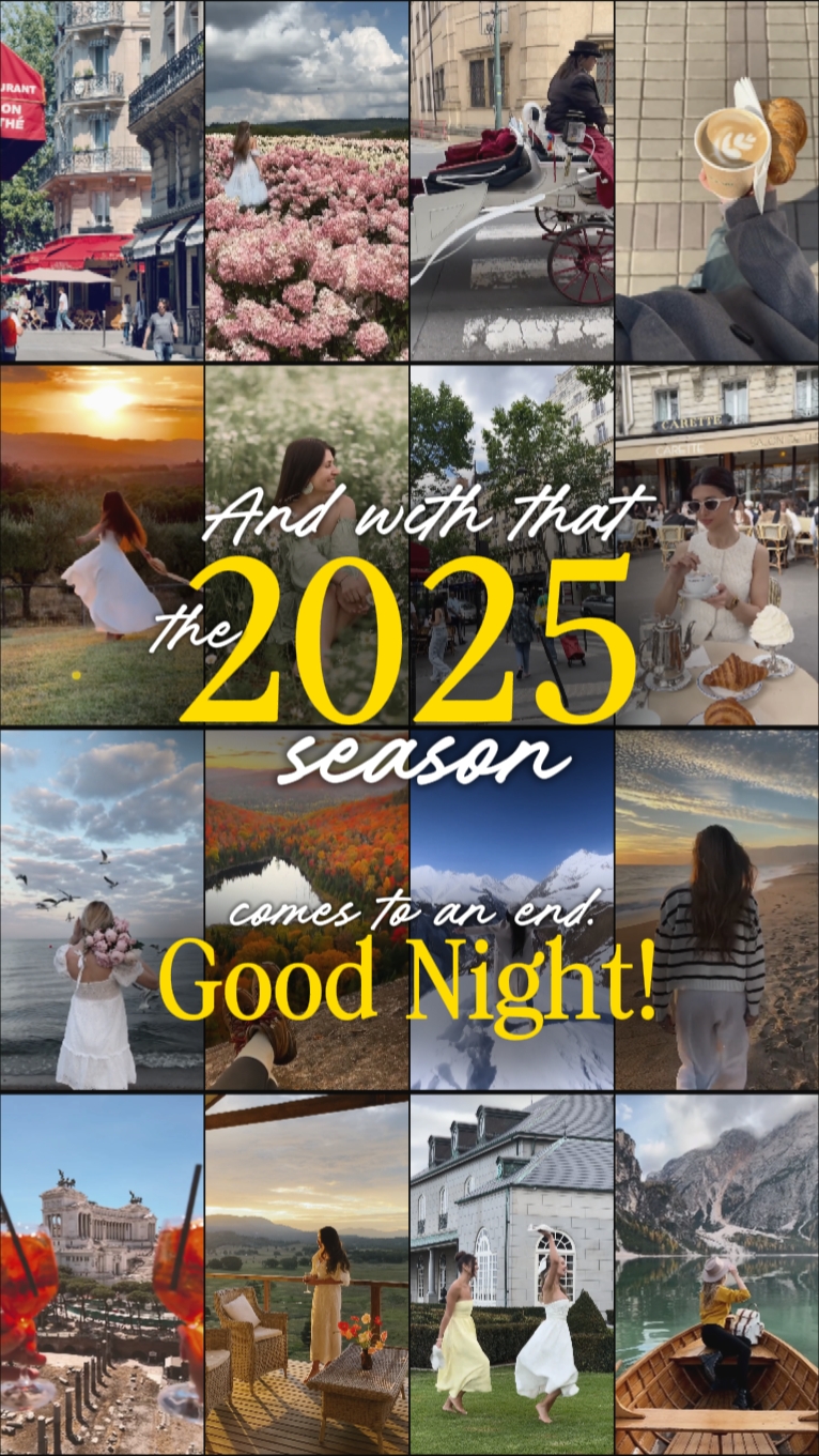 2025 recap