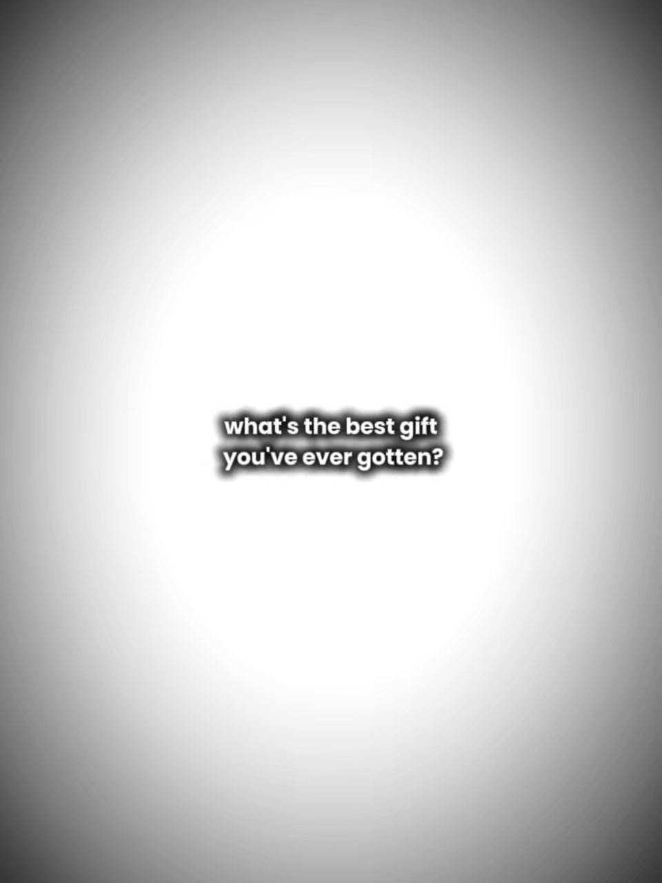 Meilleur cadeau