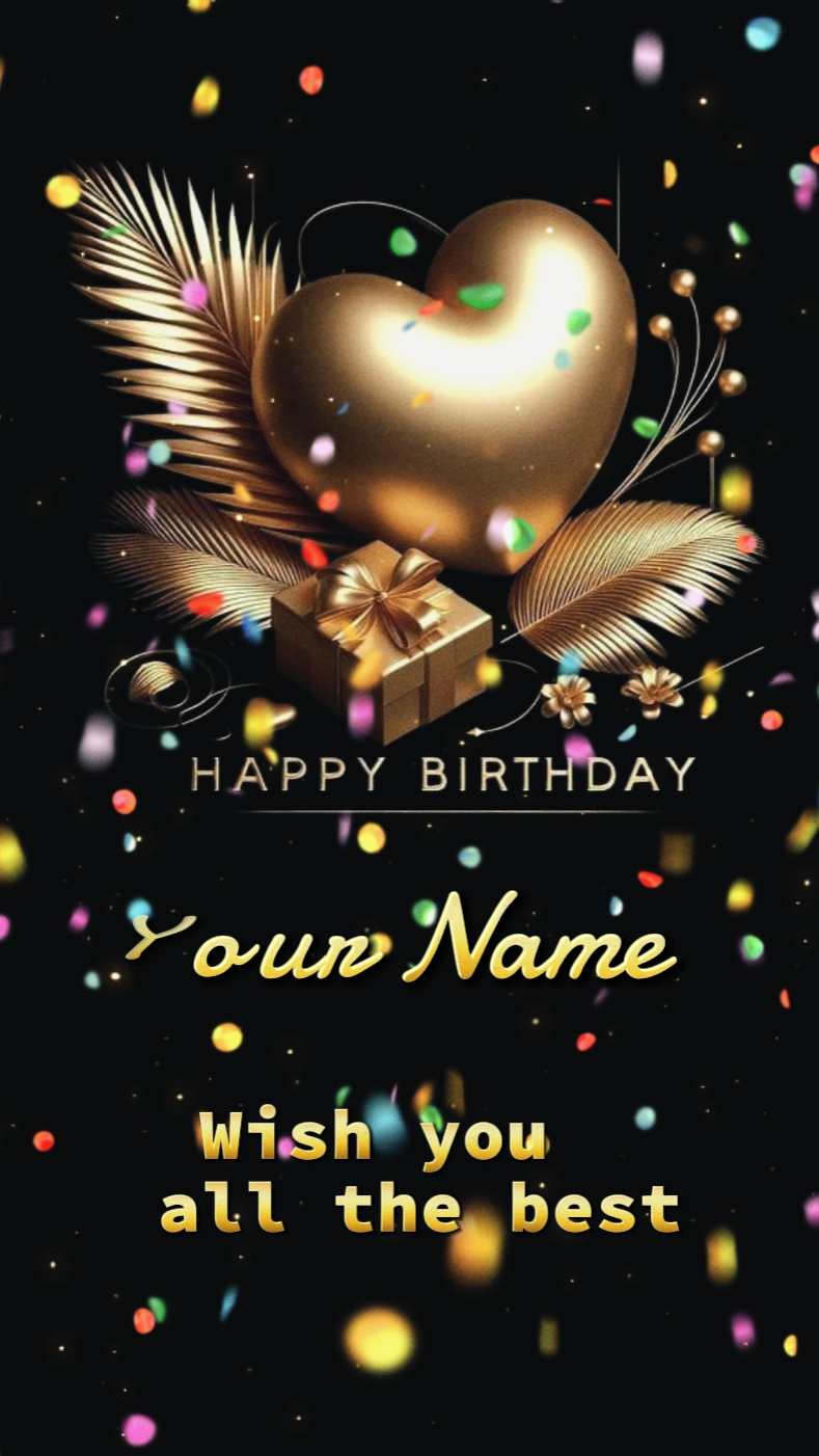 selamat ulang tahun