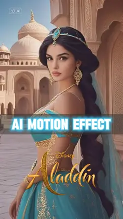 Aladdin AI effect