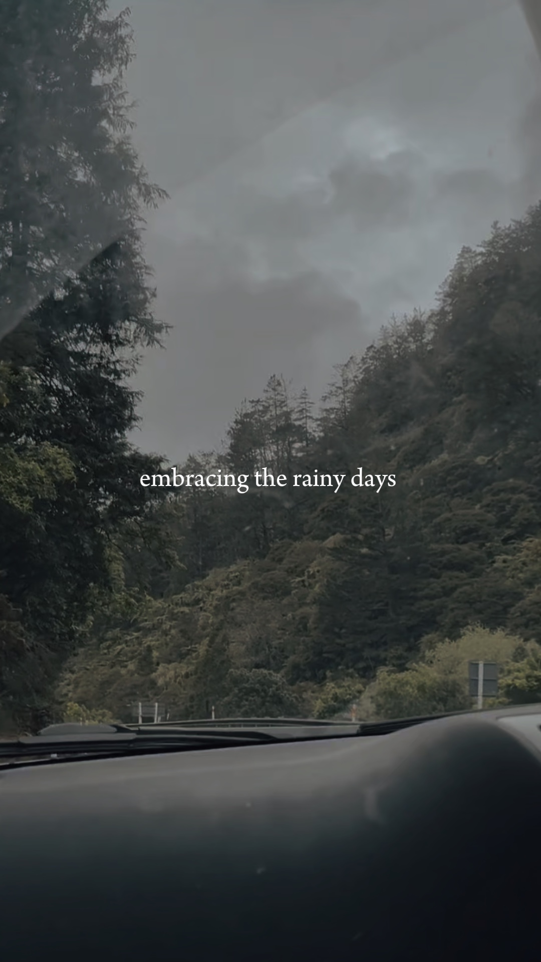 Regenwetter 🥰