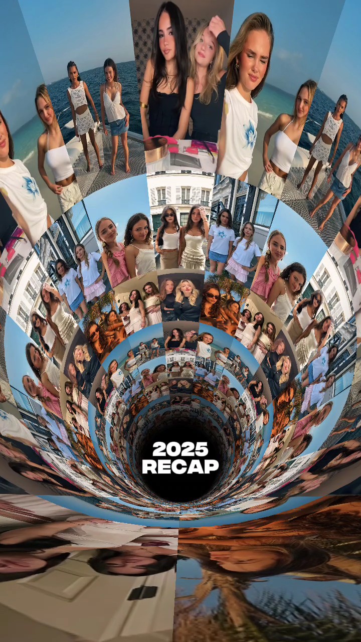 2025 RECAP WITH BFF