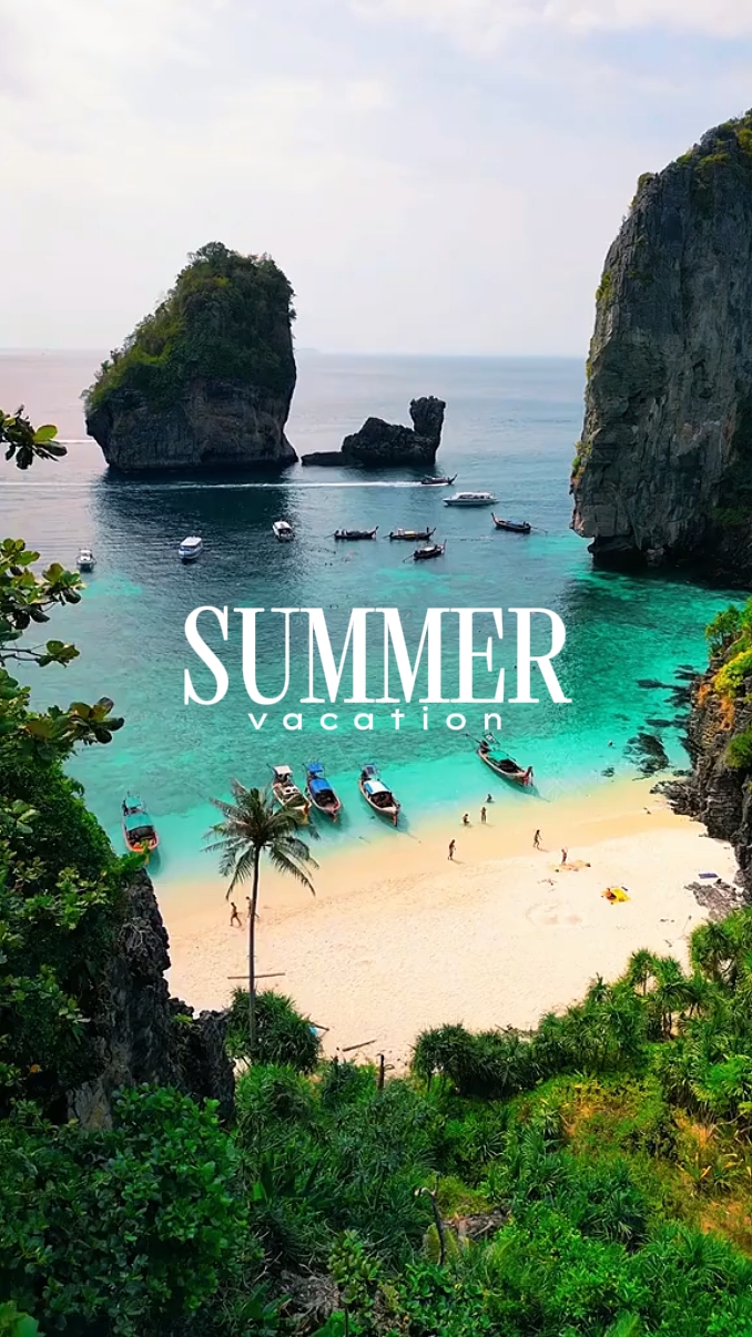 Vacaciones de verano