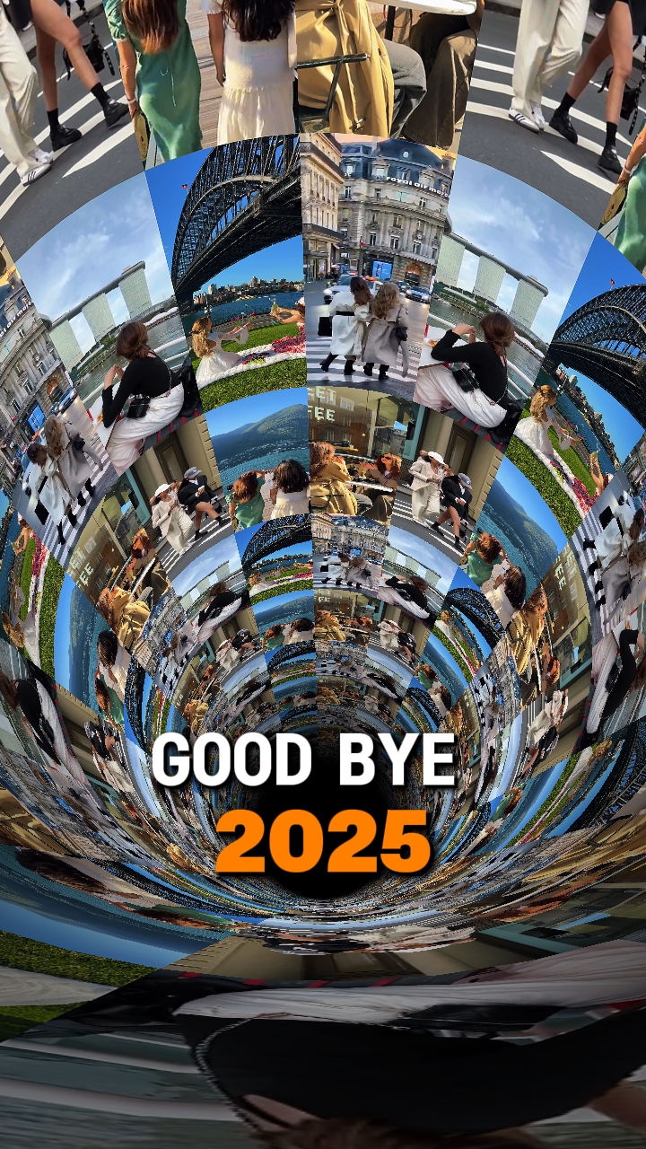 GOOD BYE 2025