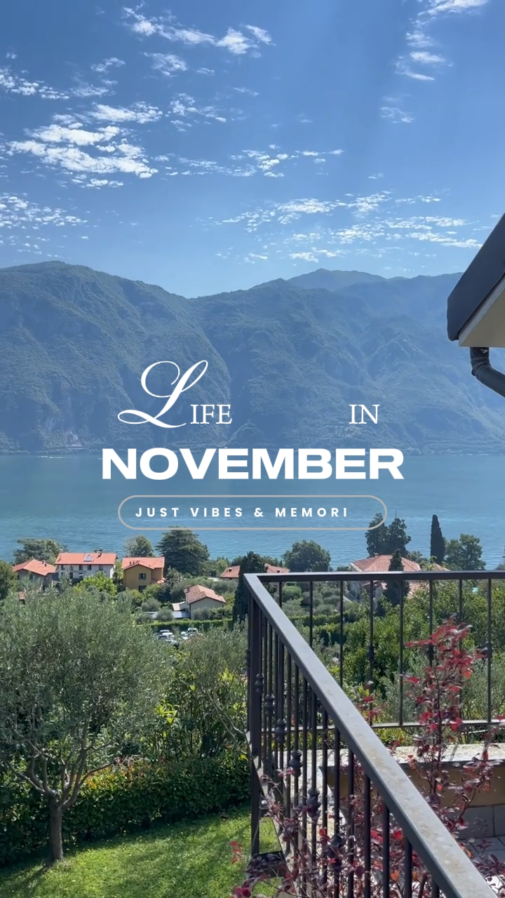 Life in November 