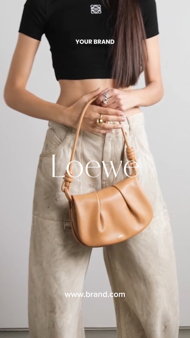 Nova Bolsa Loewe