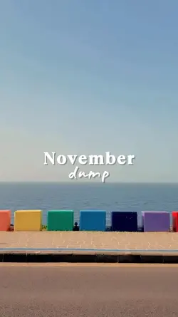 november dump