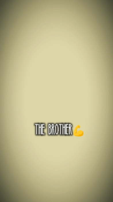 BRUDER / SCHWESTER