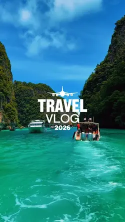 Travel vlog 2026