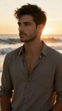 Sunset photoshoot