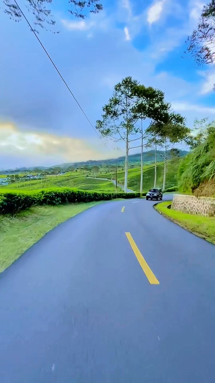 6 clips voyage route