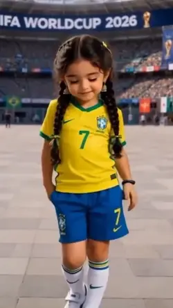 #Brasil chegou 