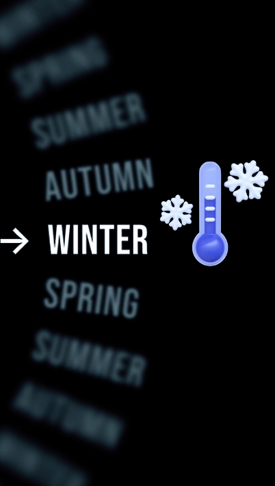 Invierno de muñeco de nieve