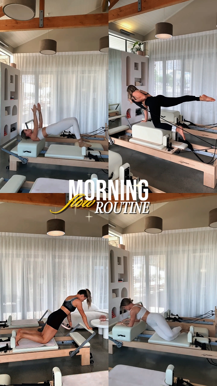 Pilates matinal