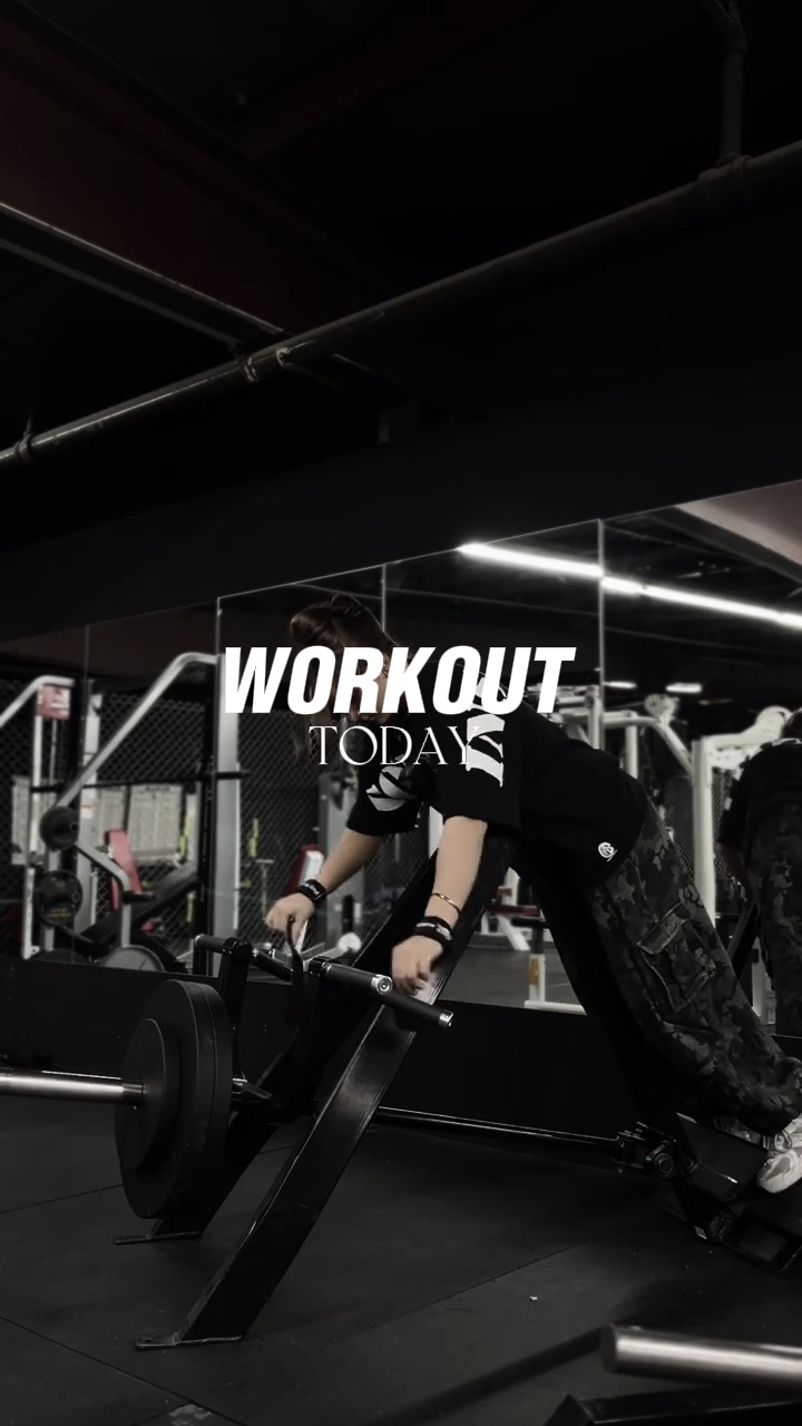 workout today 
