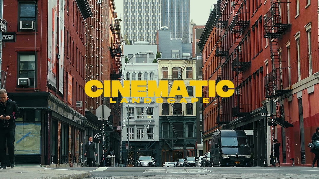 OPENING CINEMATIC
