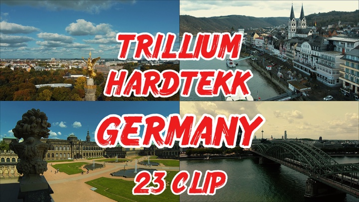 23 CLIP TRILLIUM