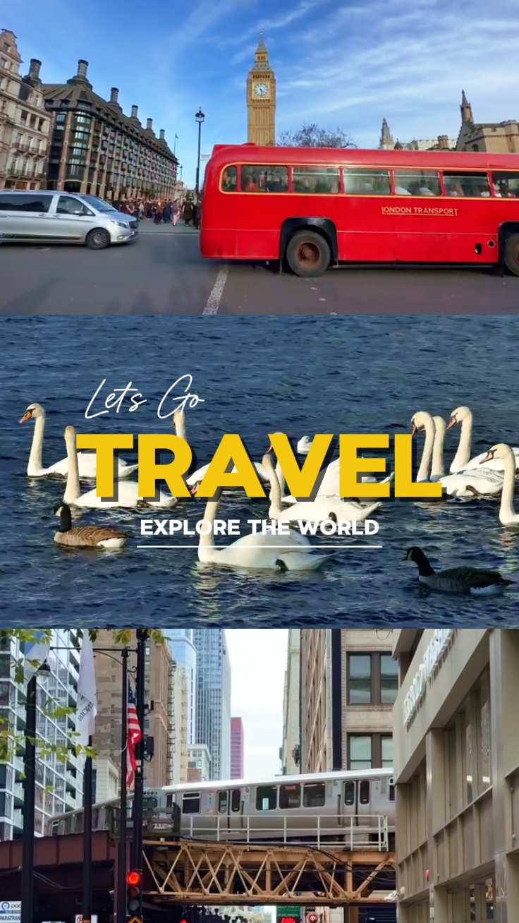 Travel vlog