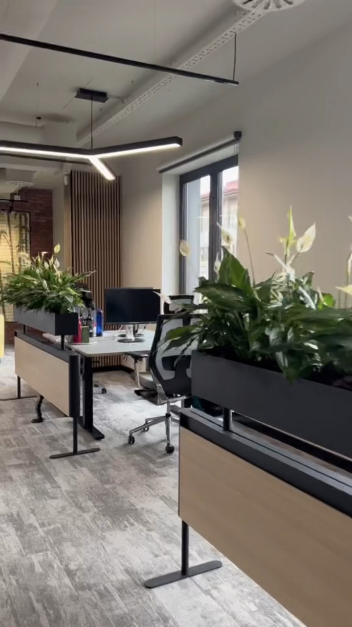 Office tour