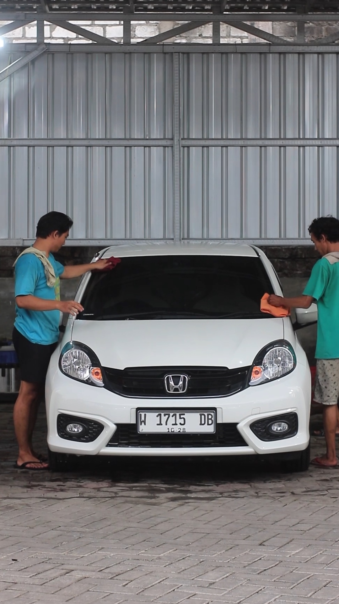 Cuci mobil