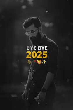 Bye Bye 2025