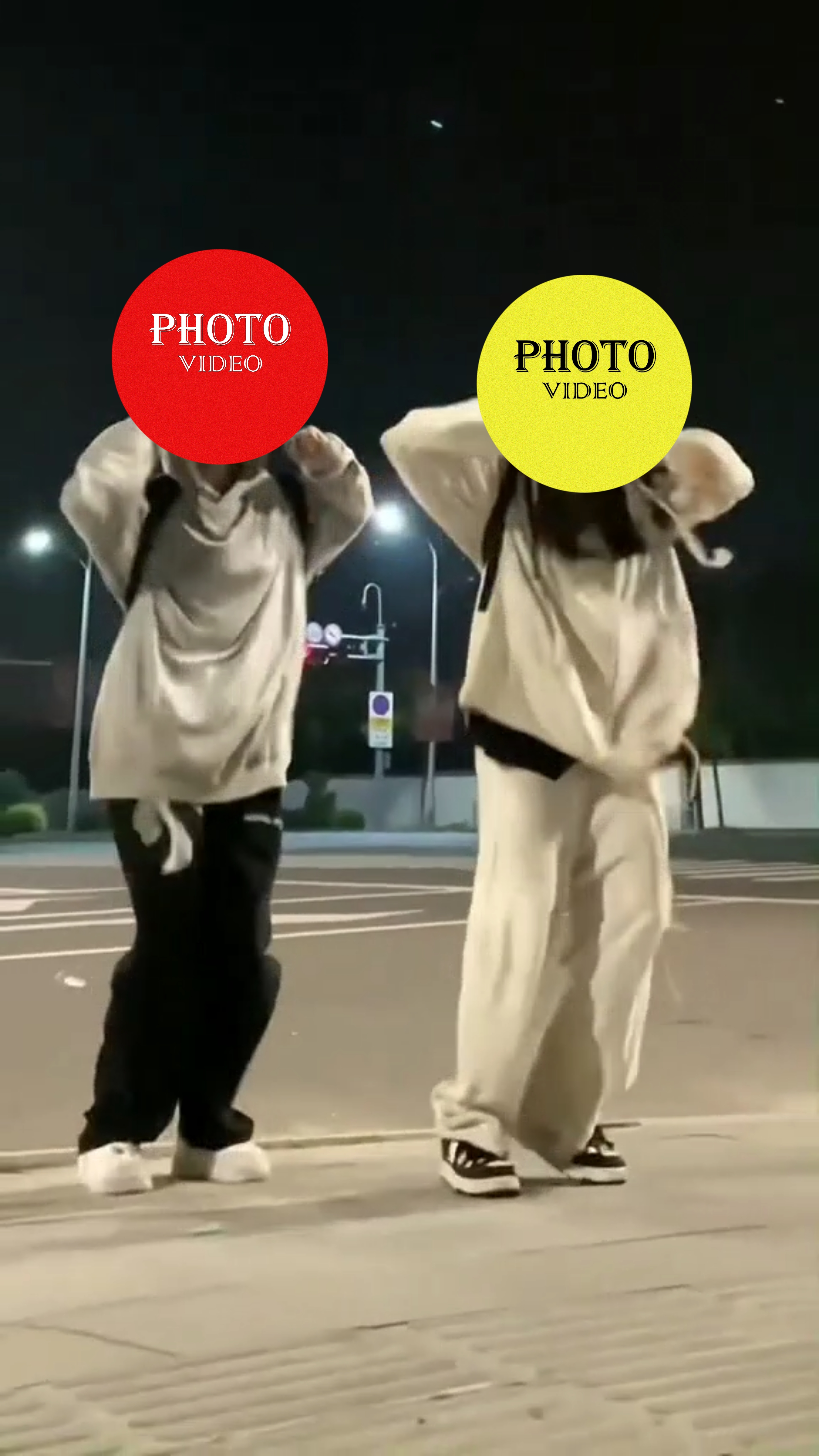 Viral Dancing Trend 