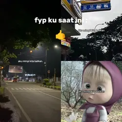 isi fyp ku saat ini;