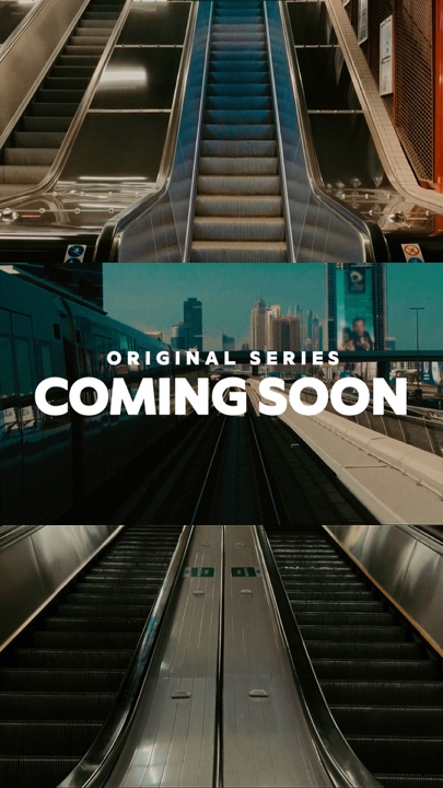 Coming Soon Opening