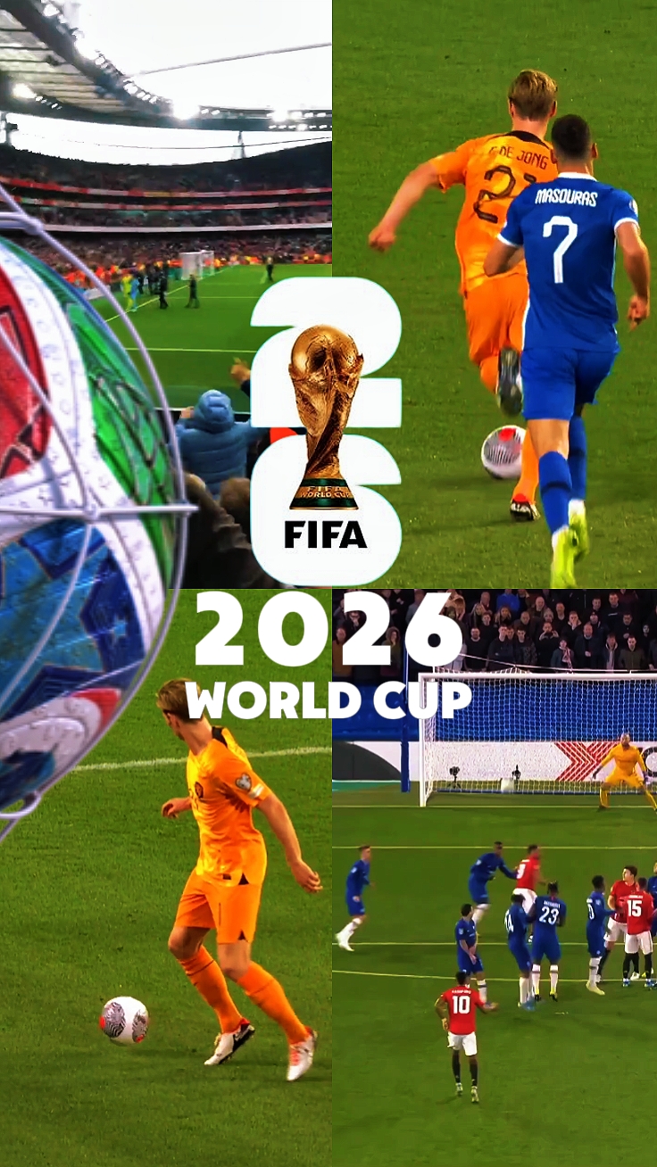 Copa del Mundo 2026