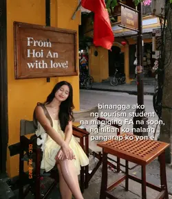 Binangga ako ng.. 