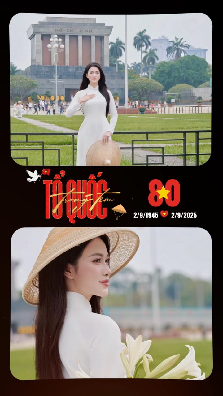 Tổ Quốc Trong Tim