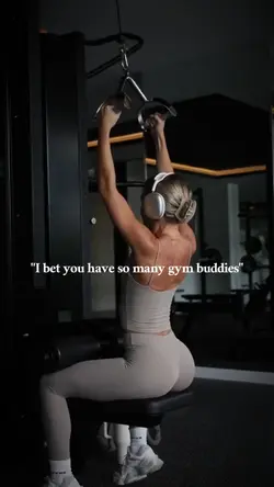 gym buddies 