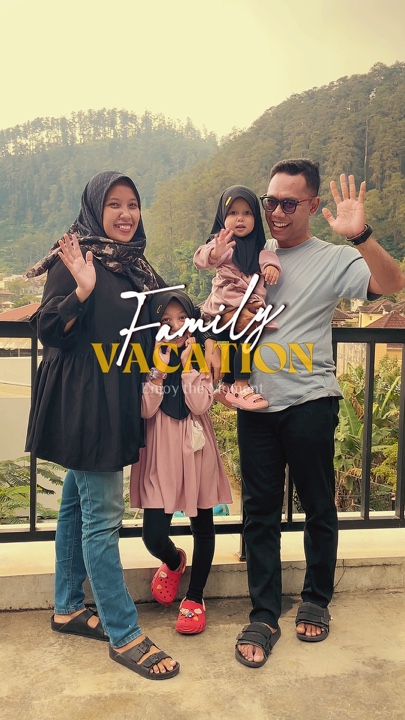 Vacaciones familiares