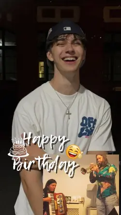 Birthday meme