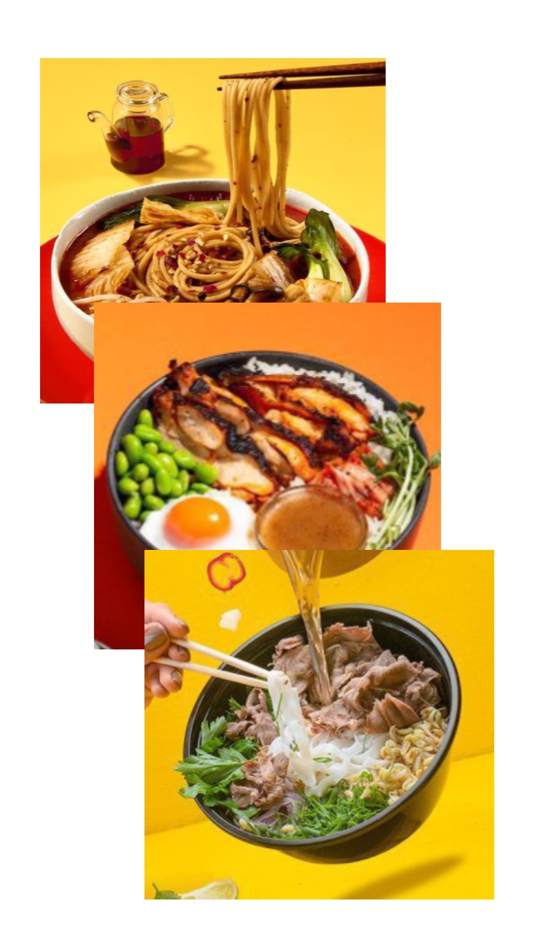Comercialización de alimentos