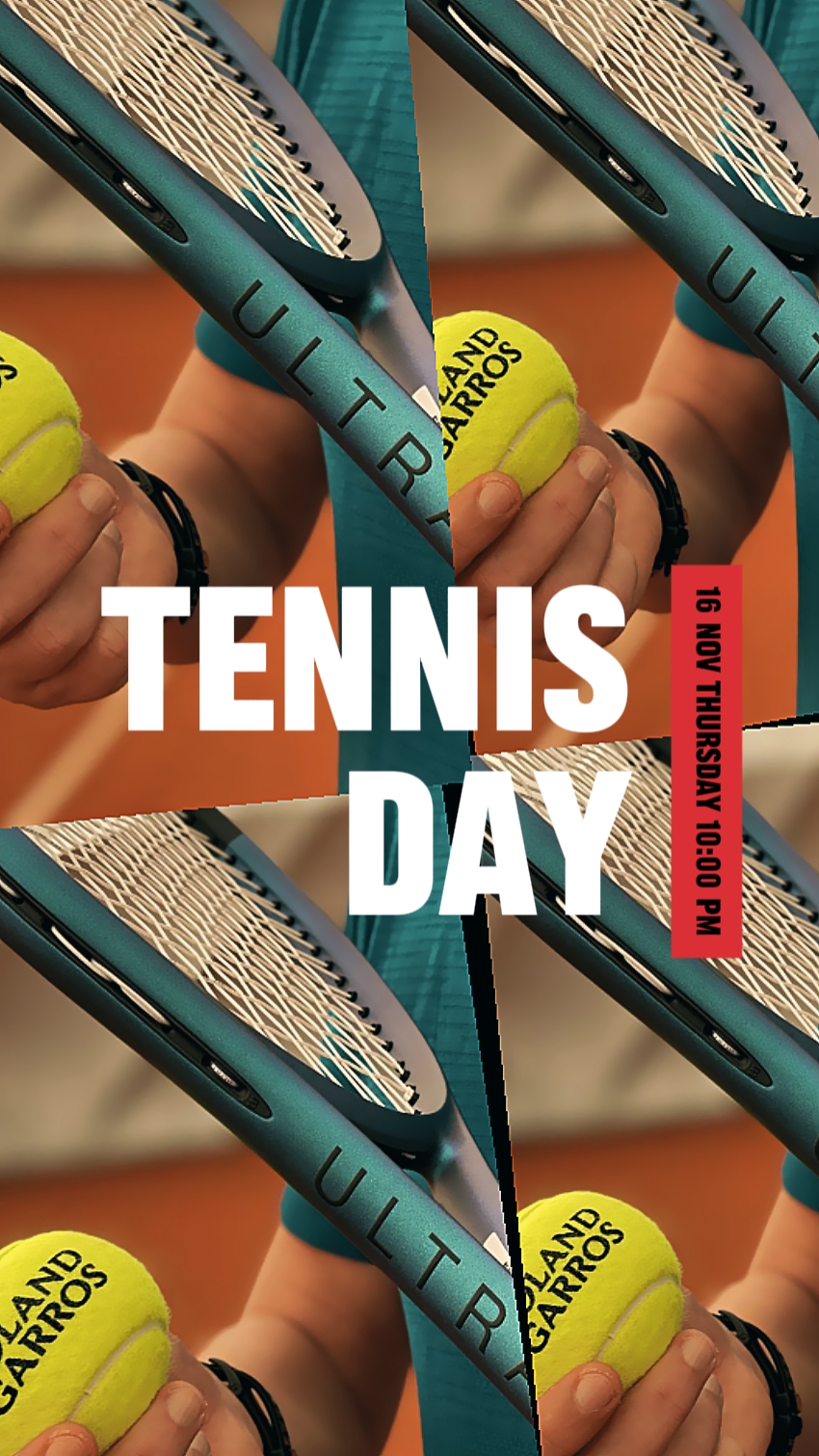 TENNIS DAY