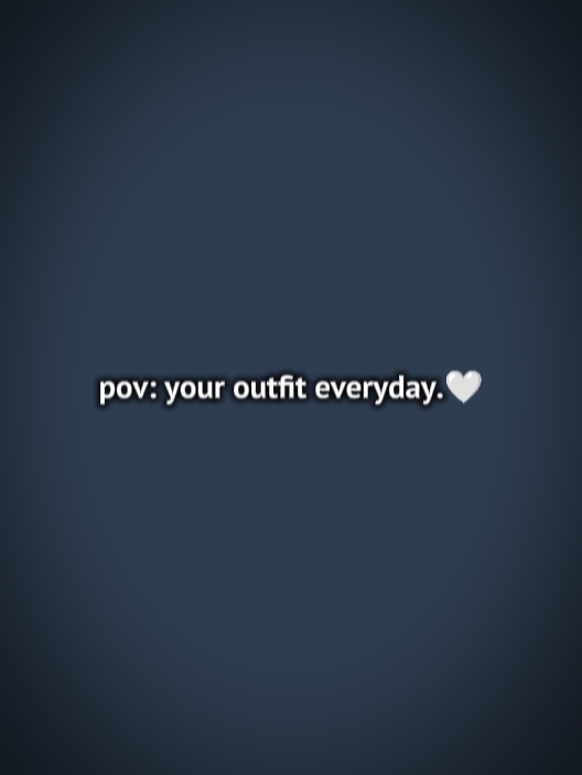 outfit 