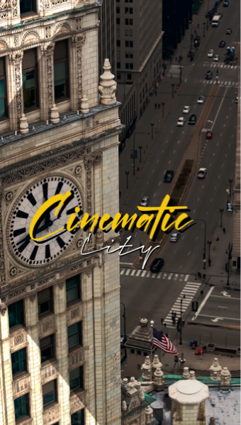 11 CLIPS KINEMATISCH