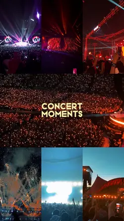 concert moments 