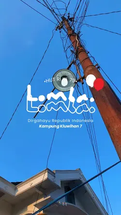 cinematic : lomba 17