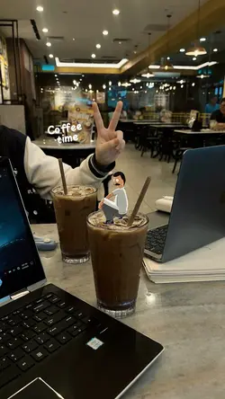coffee time
