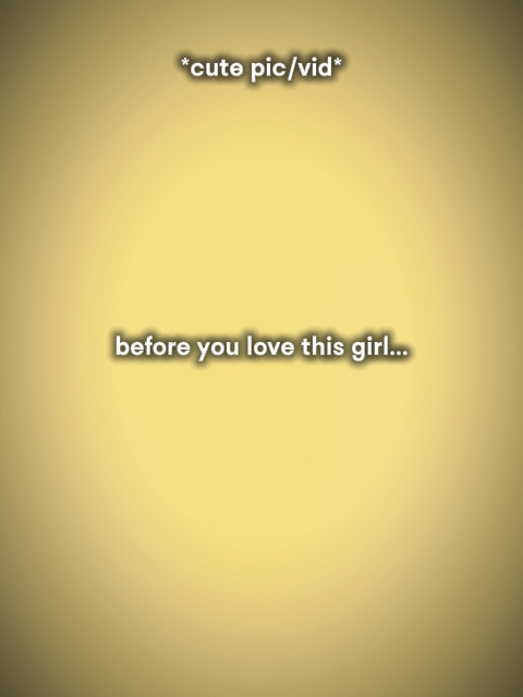 bforeyoulovethisgirl