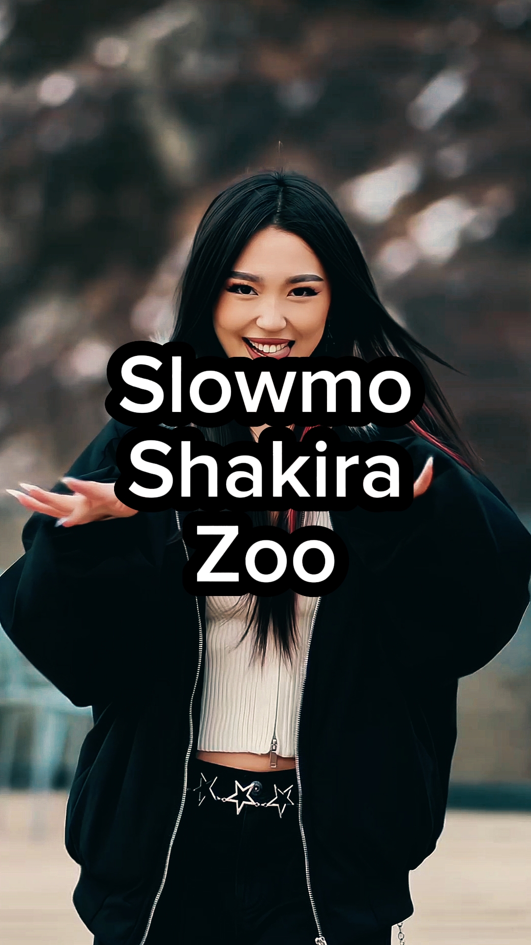 Zoológico en cámara lenta