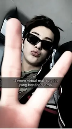 teman virtual 