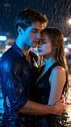 Couple Rain AI
